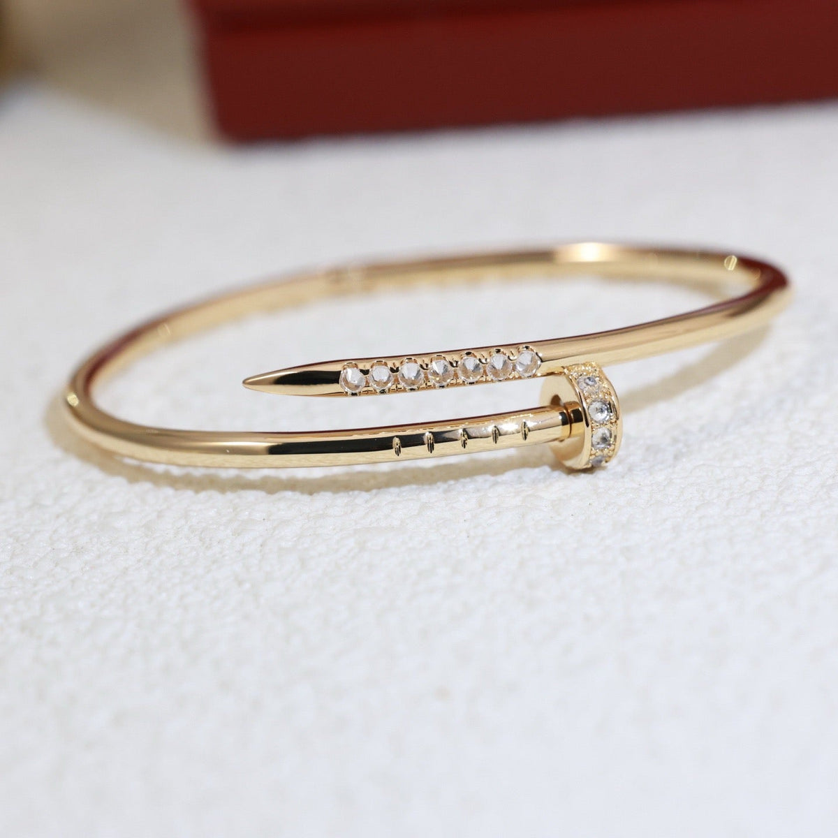 [DEMO]JUSTE BRACELET 2.5MM DIAMONDS NEW