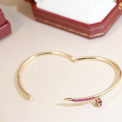 [DEMO]JUSTE BRACELET 2.5MM DIAMONDS NEW