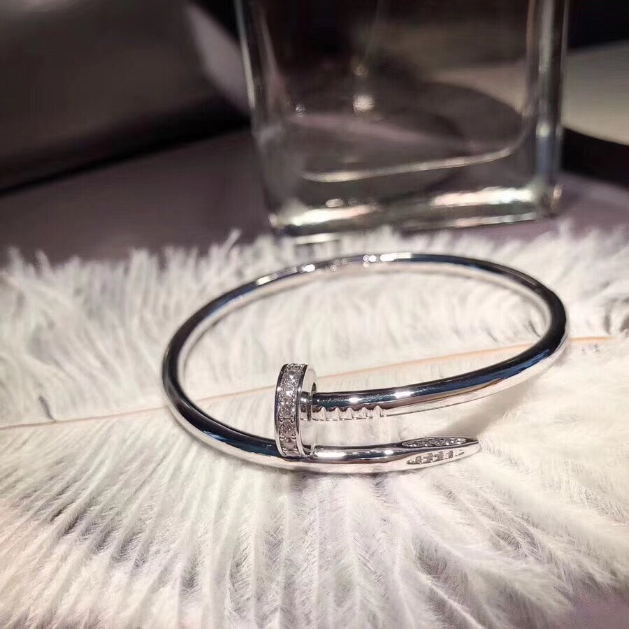 [AuraEcho]JUSTE BRACELET 3.5MM DIAMONDS