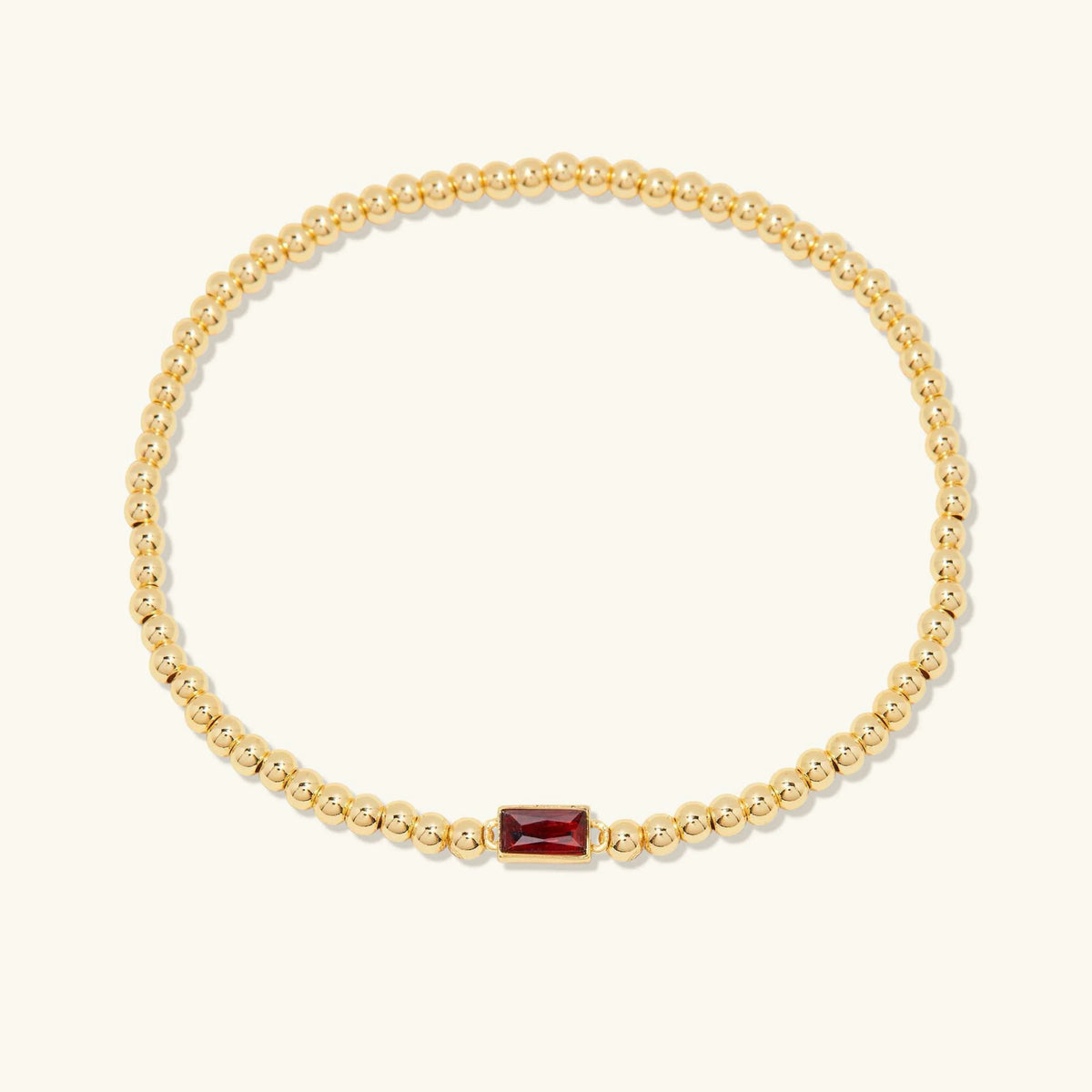 [AuraEcho]Celine Birthstone Bracelet