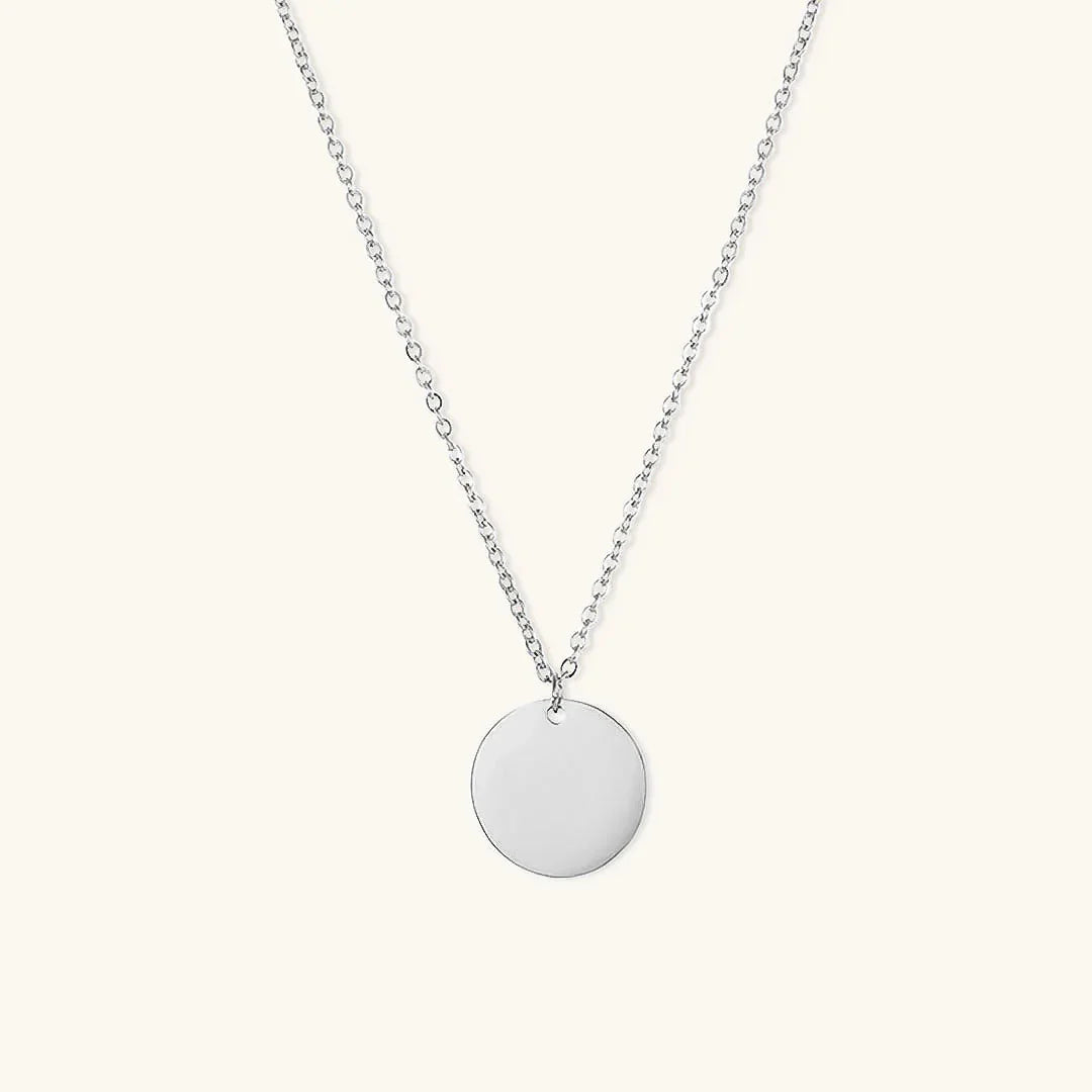 [AuraEcho]Juno Gold Necklace