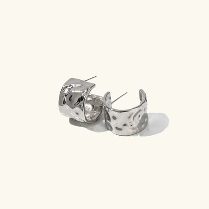 [AuraEcho]Jane Gold Earrings
