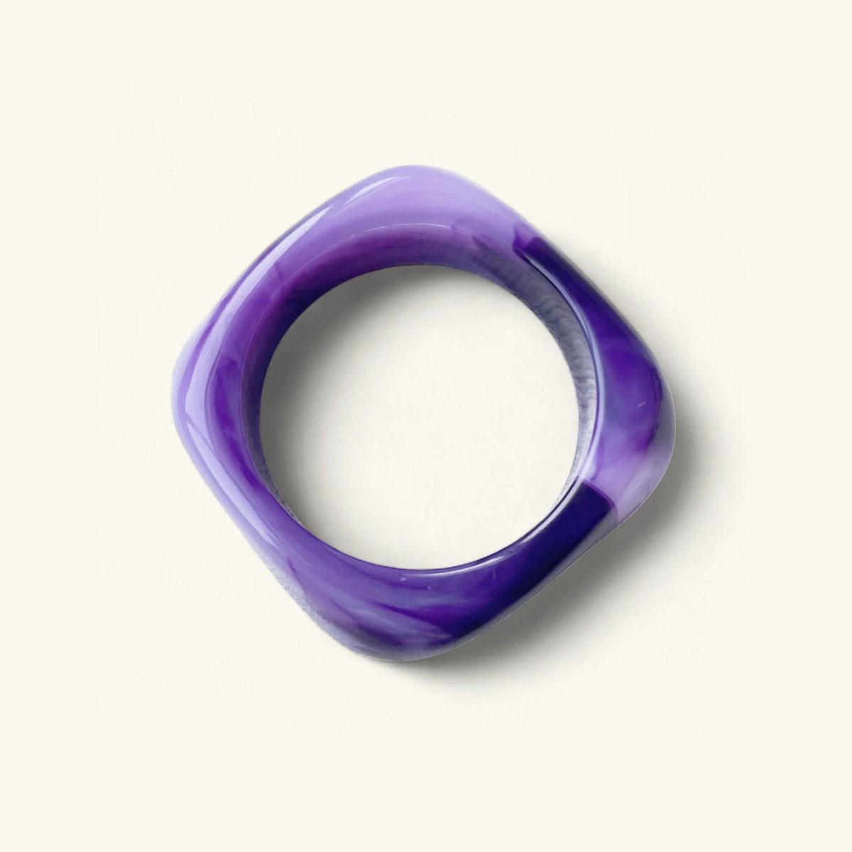 [AuraEcho]Avaria Acrylic Bangle