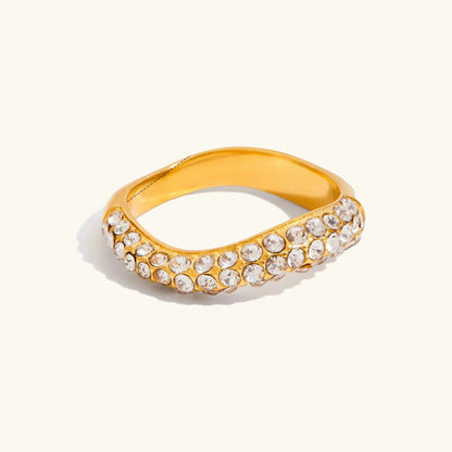 [AuraEcho]Noemi Curated Ring Stack Collection