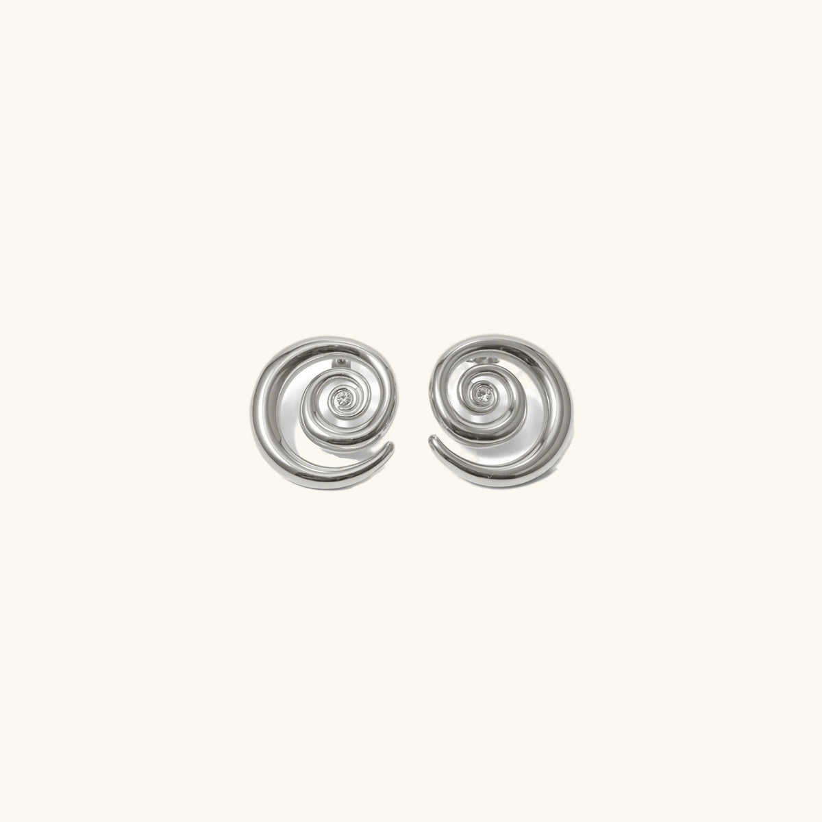 [AuraEcho]Tilly Gold Earrings