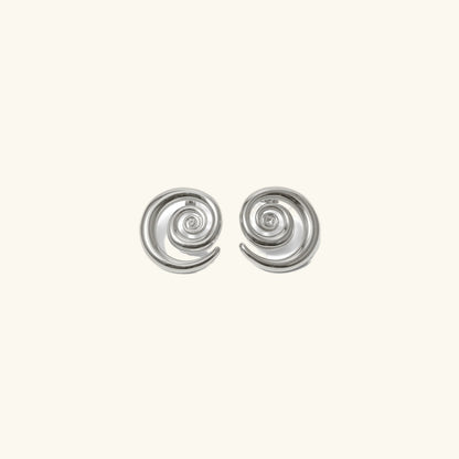 [AuraEcho]Tilly Gold Earrings