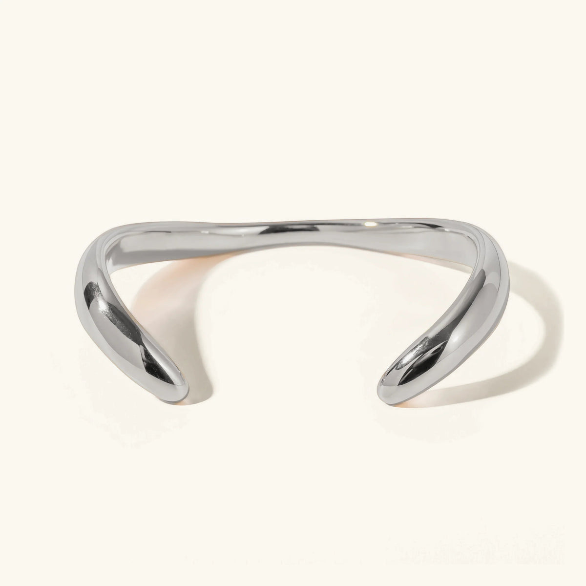 [AuraEcho]Audrina Contemporary Gold Bangle