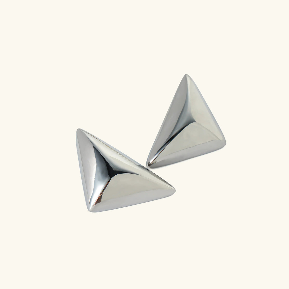[AuraEcho]Bonnie Gold Earrings