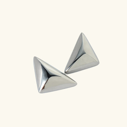[AuraEcho]Bonnie Gold Earrings