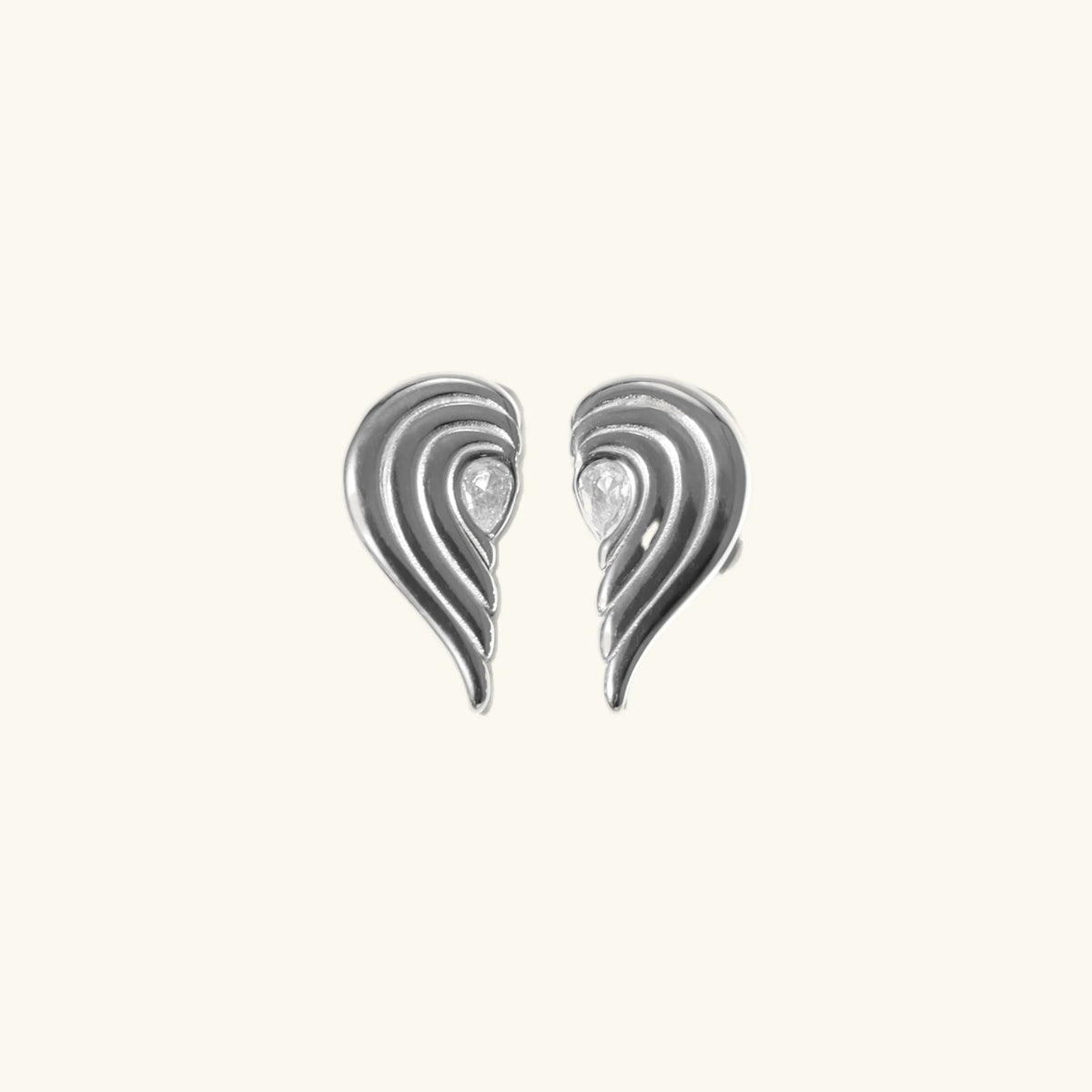 [AuraEcho]Thalia Gold Earrings