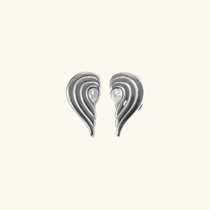 [AuraEcho]Thalia Gold Earrings
