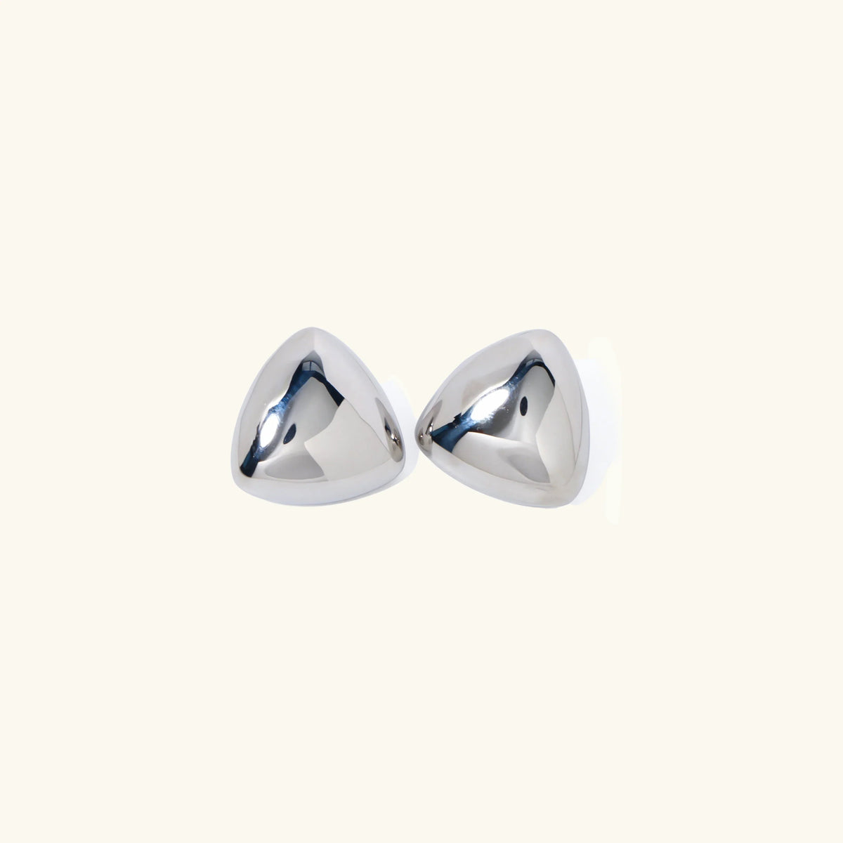 [AuraEcho]Reagan Gold Earrings