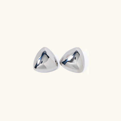 [AuraEcho]Reagan Gold Earrings