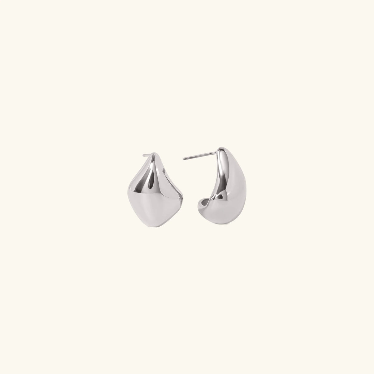 [AuraEcho]Selena Gold Earrings