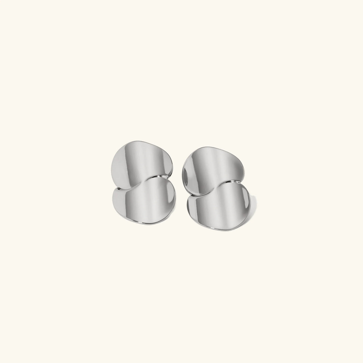 [AuraEcho]Mireille Gold Earrings