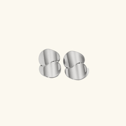 [AuraEcho]Mireille Gold Earrings