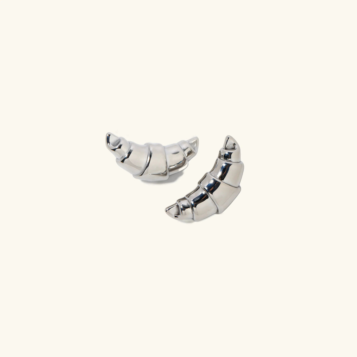[AuraEcho]Emberly Gold Earrings