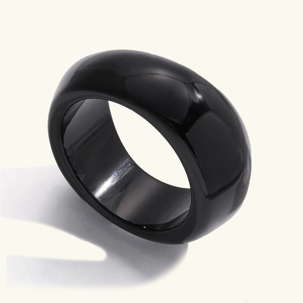 [AuraEcho]Kaitlyn Chunky Acrylic Bangle