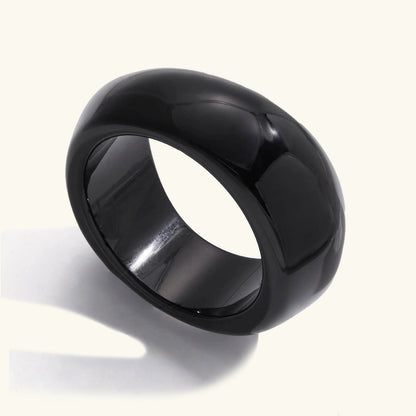 [AuraEcho]Kaitlyn Chunky Acrylic Bangle