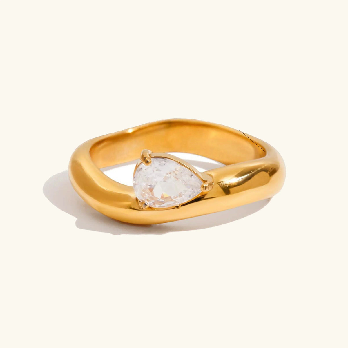 [AuraEcho]Noemi Curated Ring Stack Collection