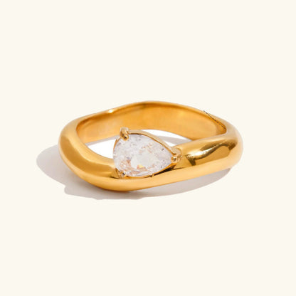 [AuraEcho]Noemi Curated Ring Stack Collection