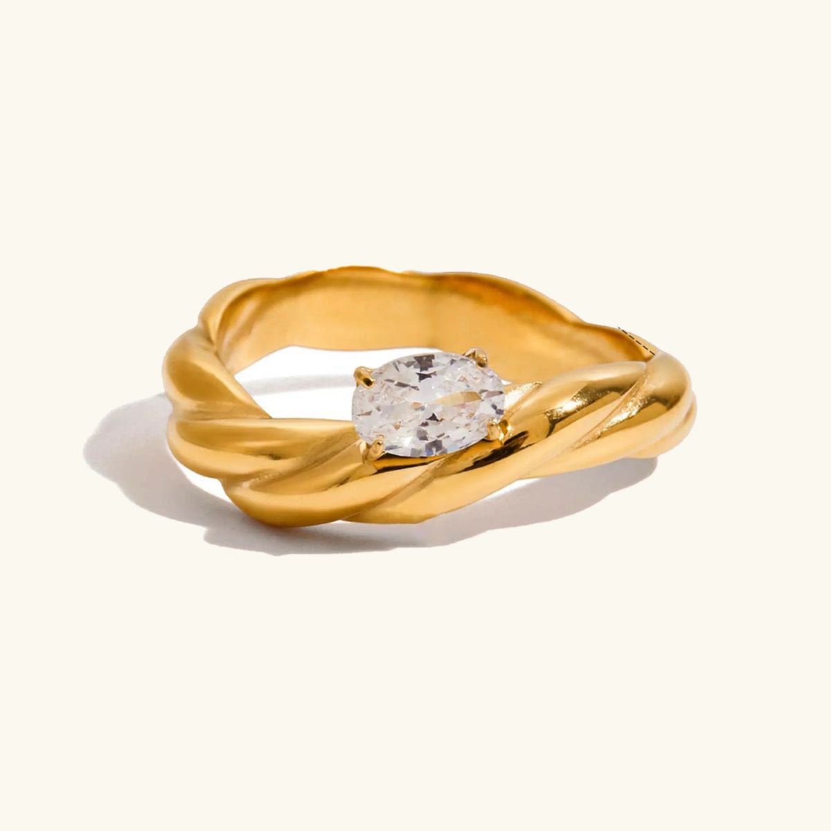 [AuraEcho]Noemi Curated Ring Stack Collection