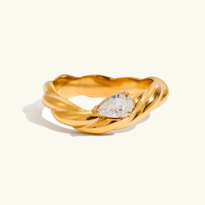 [AuraEcho]Noemi Curated Ring Stack Collection