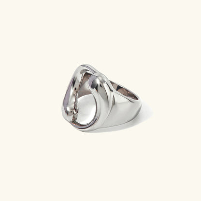 [AuraEcho]Paige Gold Ring