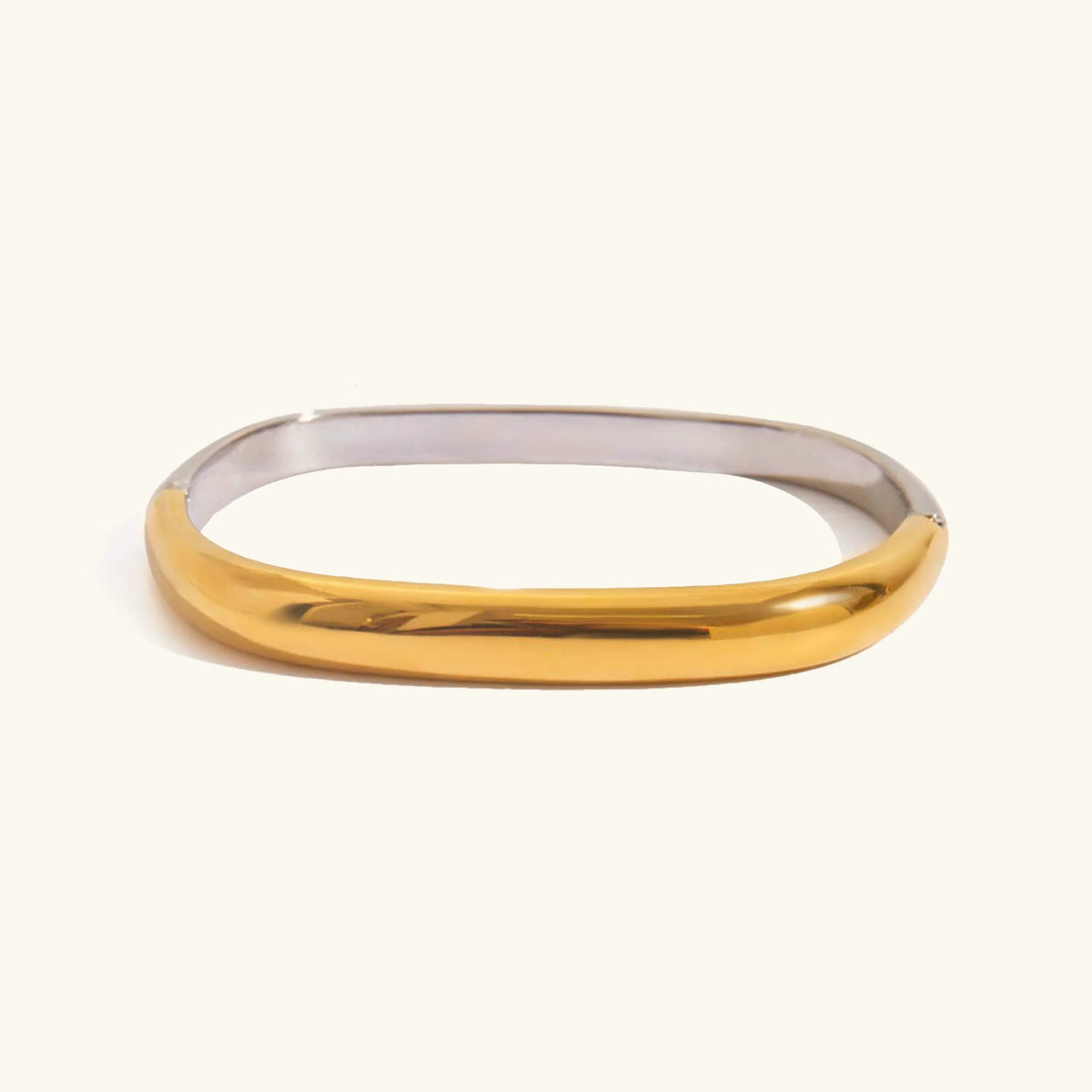 [AuraEcho]Annelise Gold Bracelet