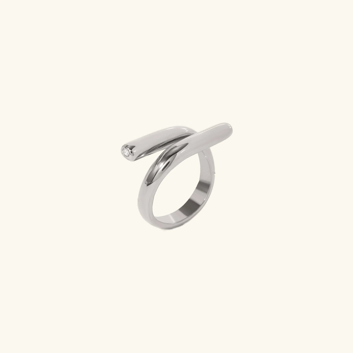 [AuraEcho]Praire Gold Ring