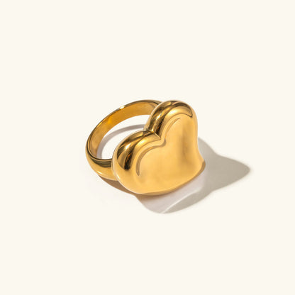 [AuraEcho]Delia Gold Ring