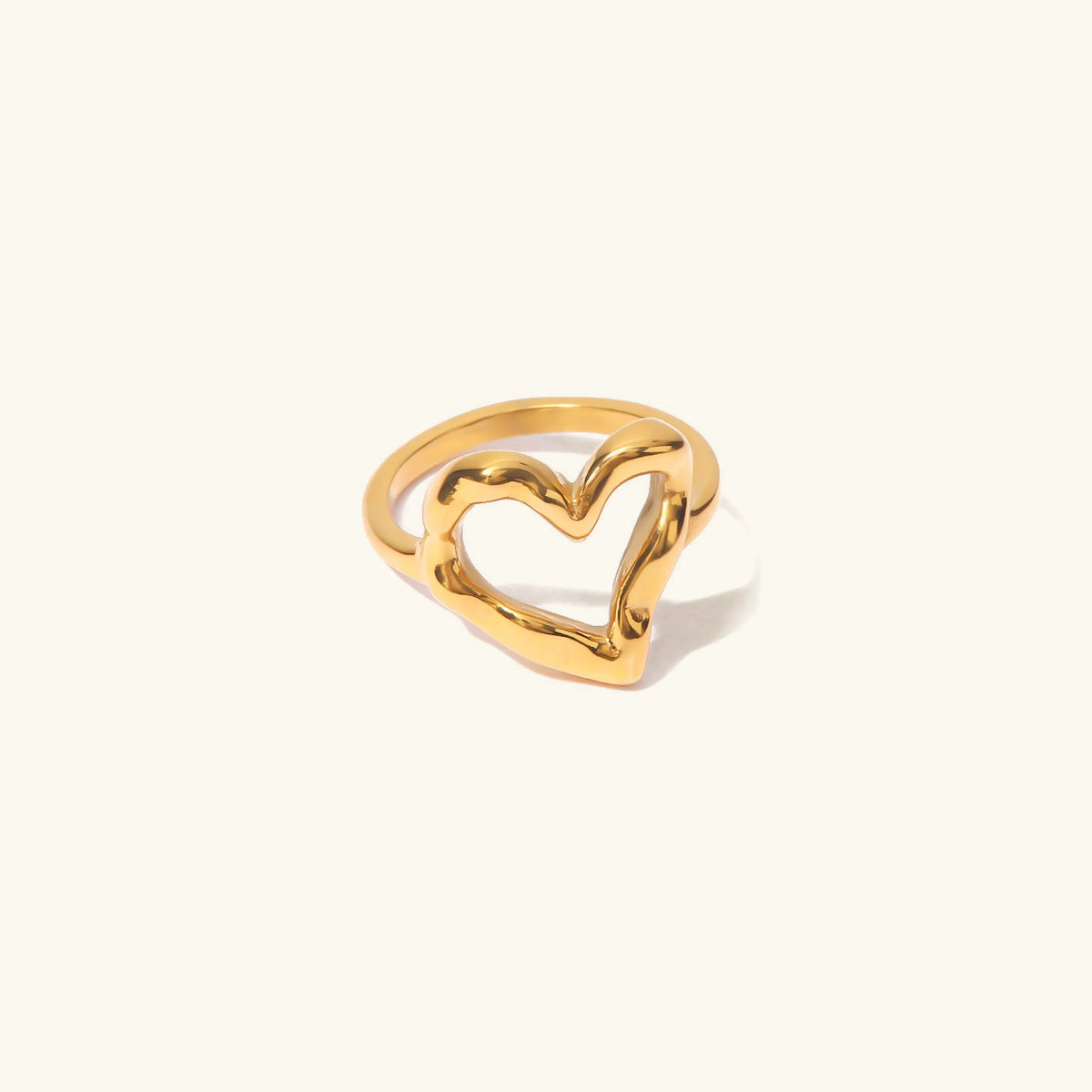 [AuraEcho]Verity Heart Ring