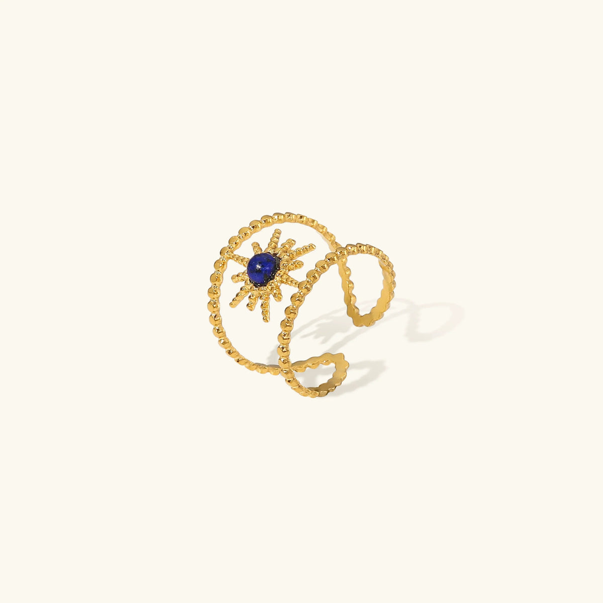 [AuraEcho]Kria Gold Ring