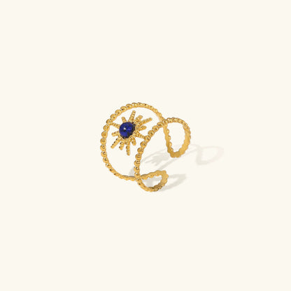 [AuraEcho]Kria Gold Ring