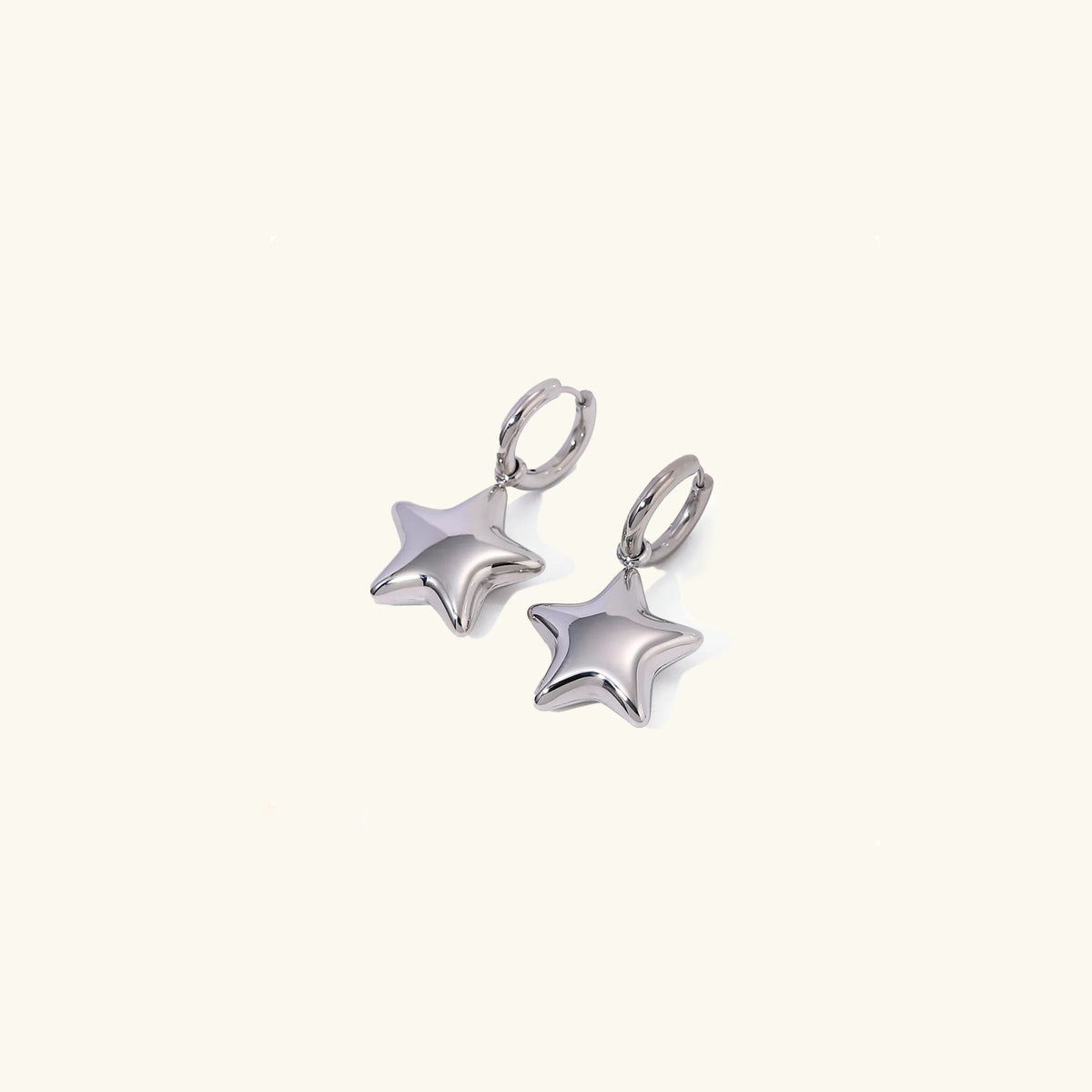 [AuraEcho]Xenia Gold Earrings
