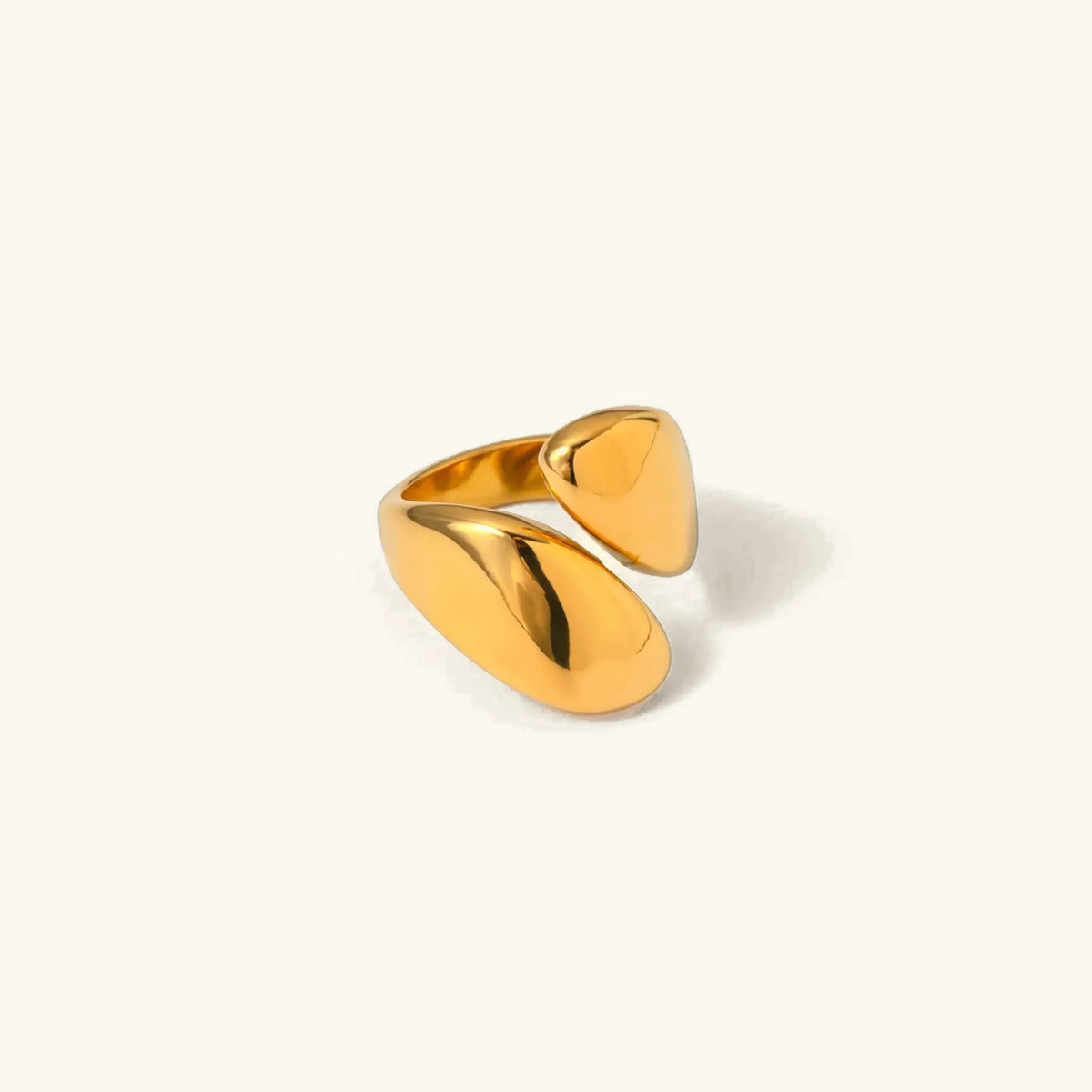 [AuraEcho]Hattaria Gold Ring