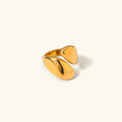 [AuraEcho]Hattaria Gold Ring