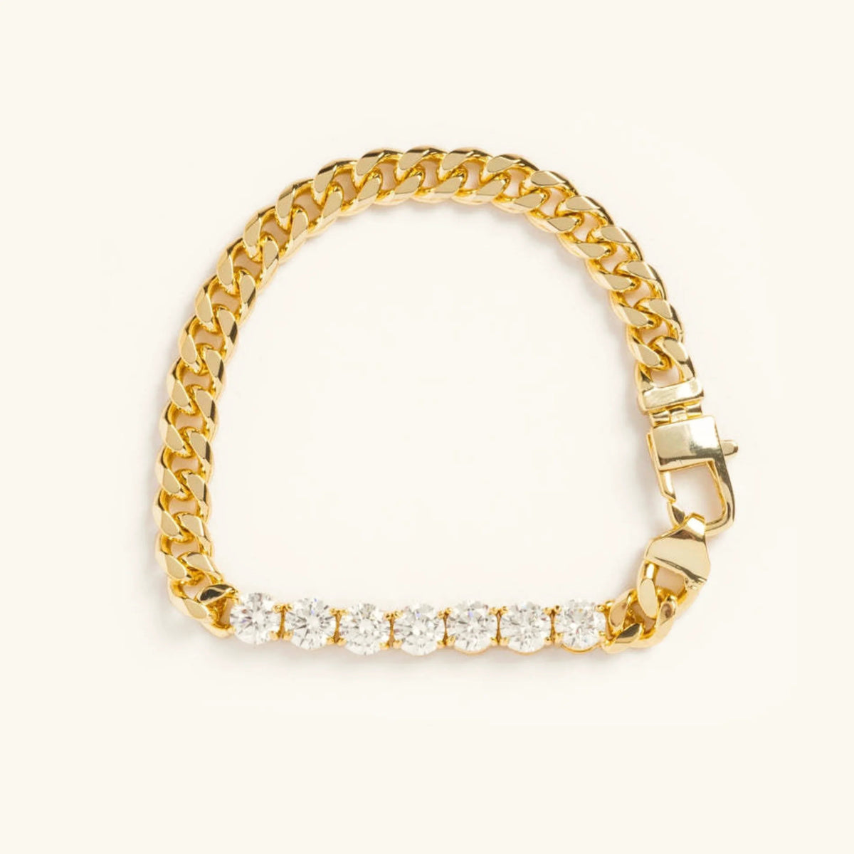 [AuraEcho]Maelle Diamond Bracelet