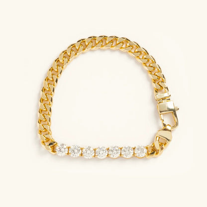 [AuraEcho]Maelle Diamond Bracelet