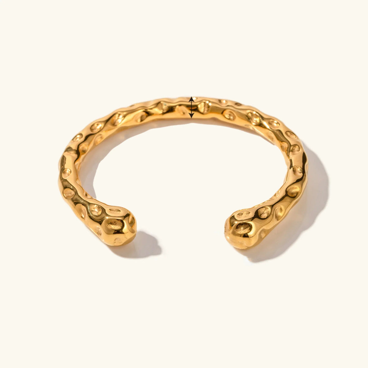 [AuraEcho]Maisie Gold Bracelet