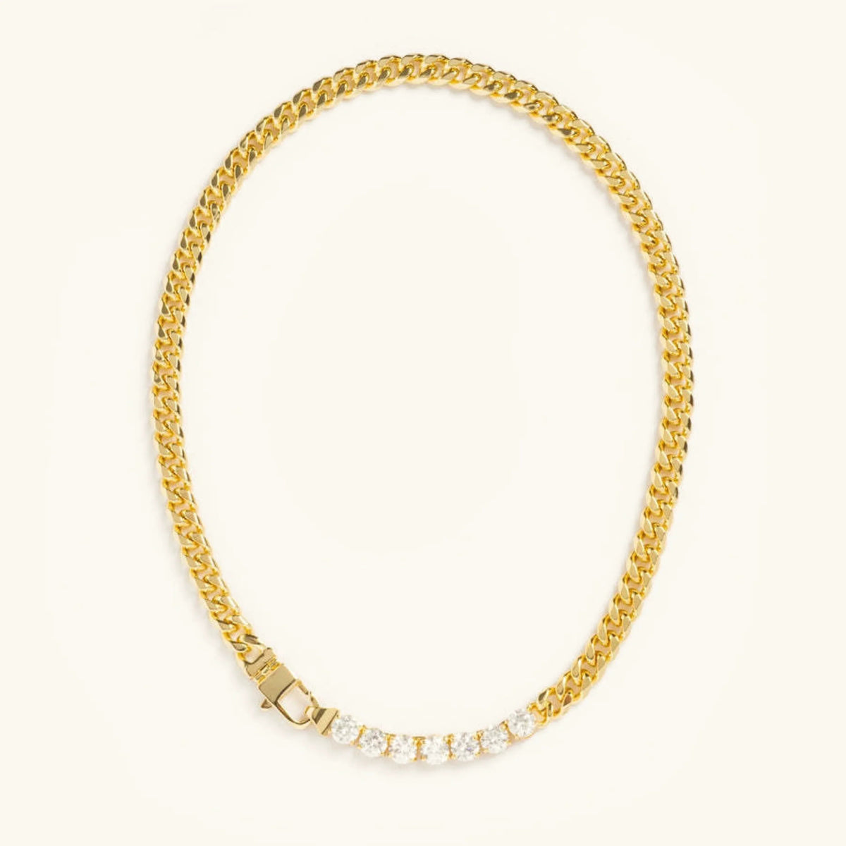 [AuraEcho]Maelle Diamond Necklace