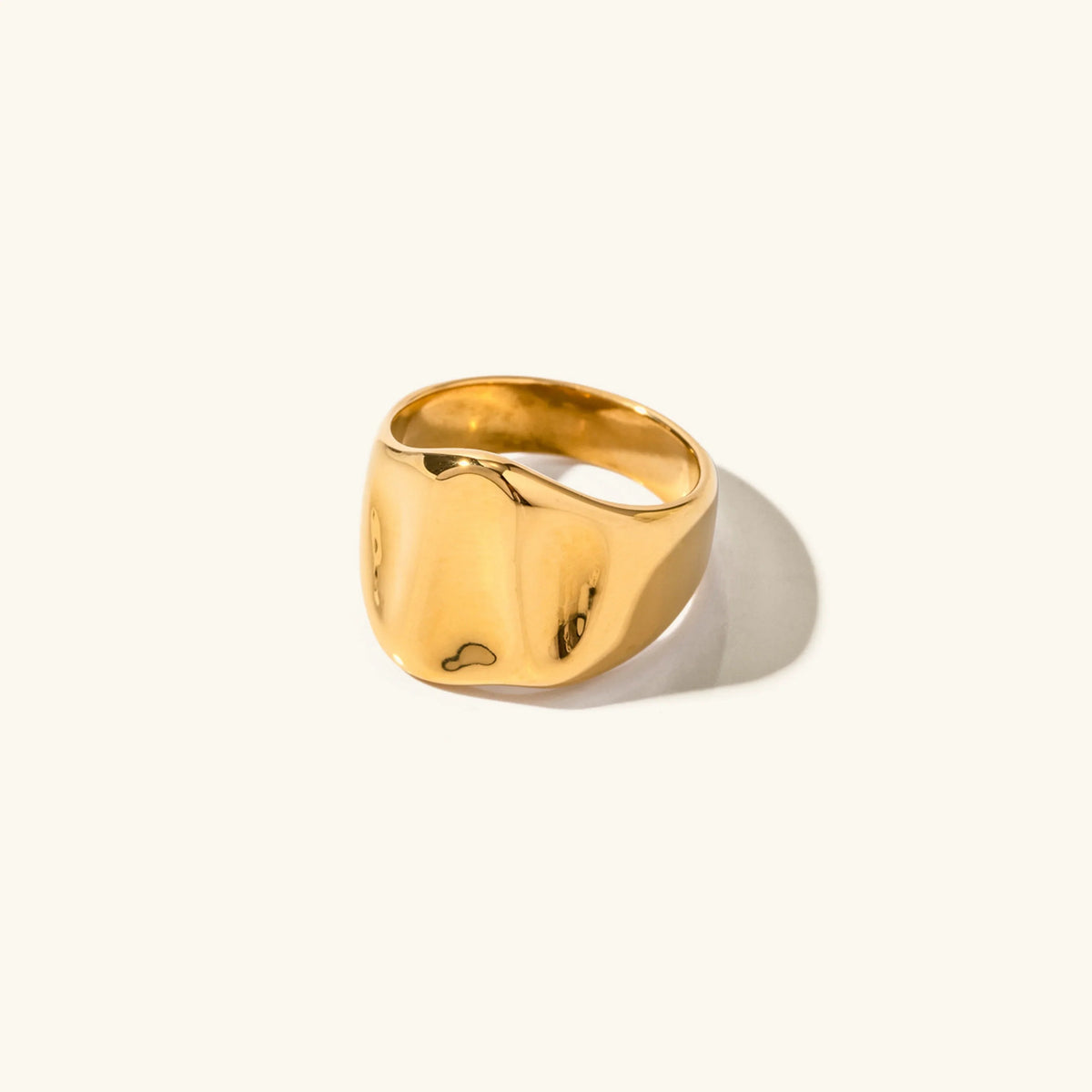 [AuraEcho]Sophie Gold Ring