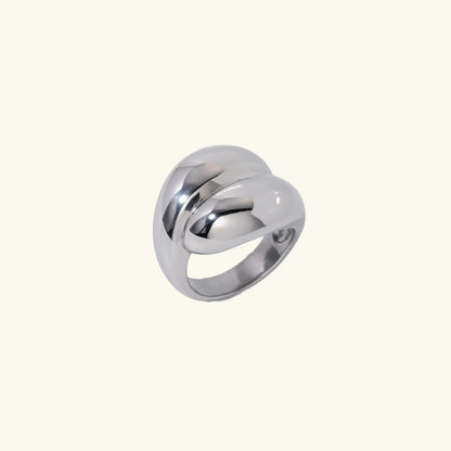 [AuraEcho]Carys Gold Ring
