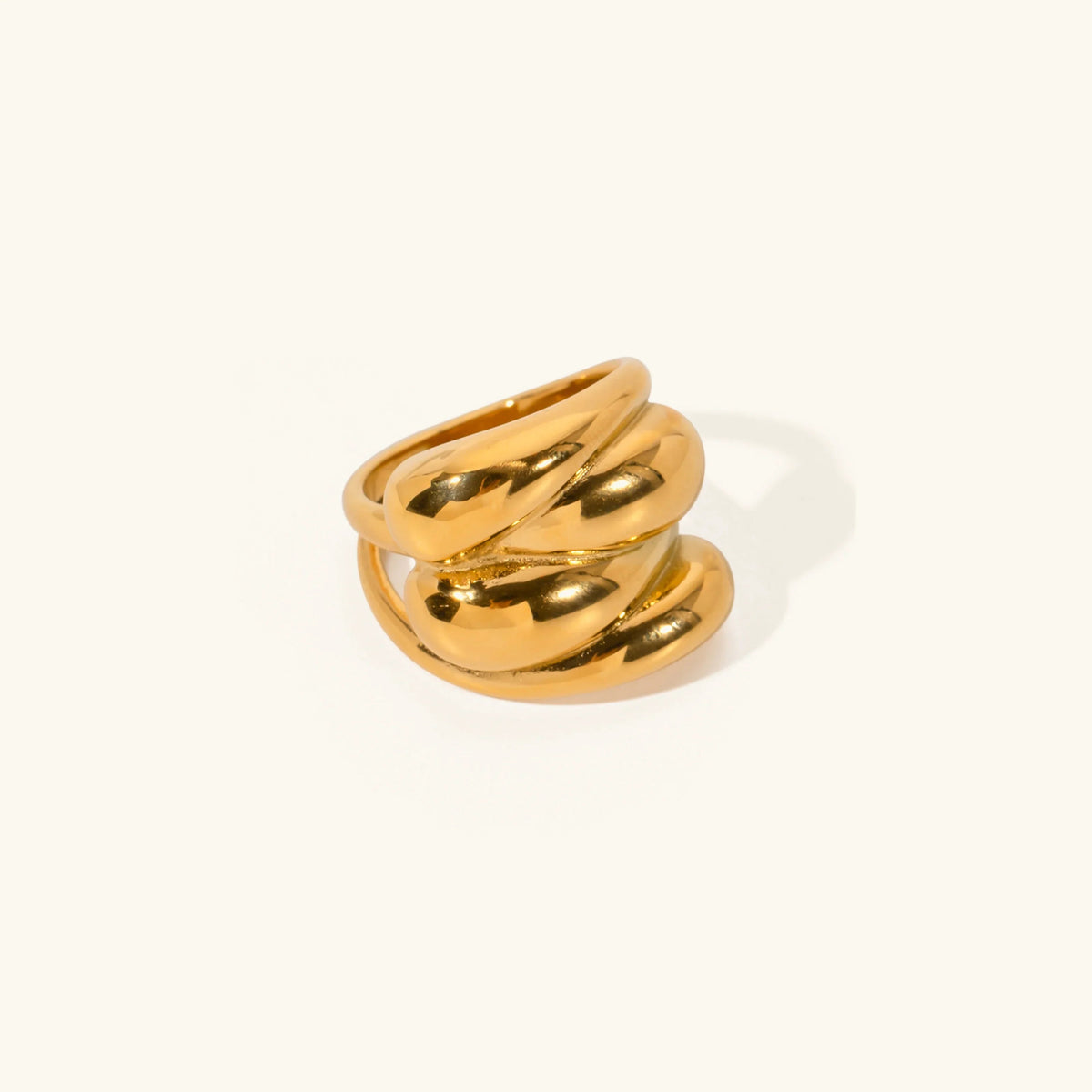 [AuraEcho]Sona Gold Ring