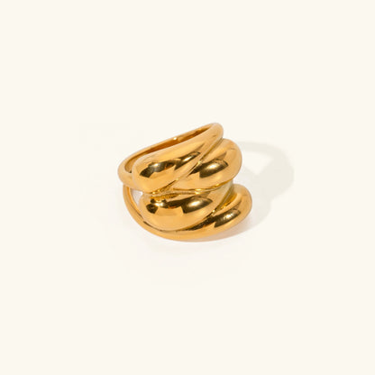 [AuraEcho]Sona Gold Ring