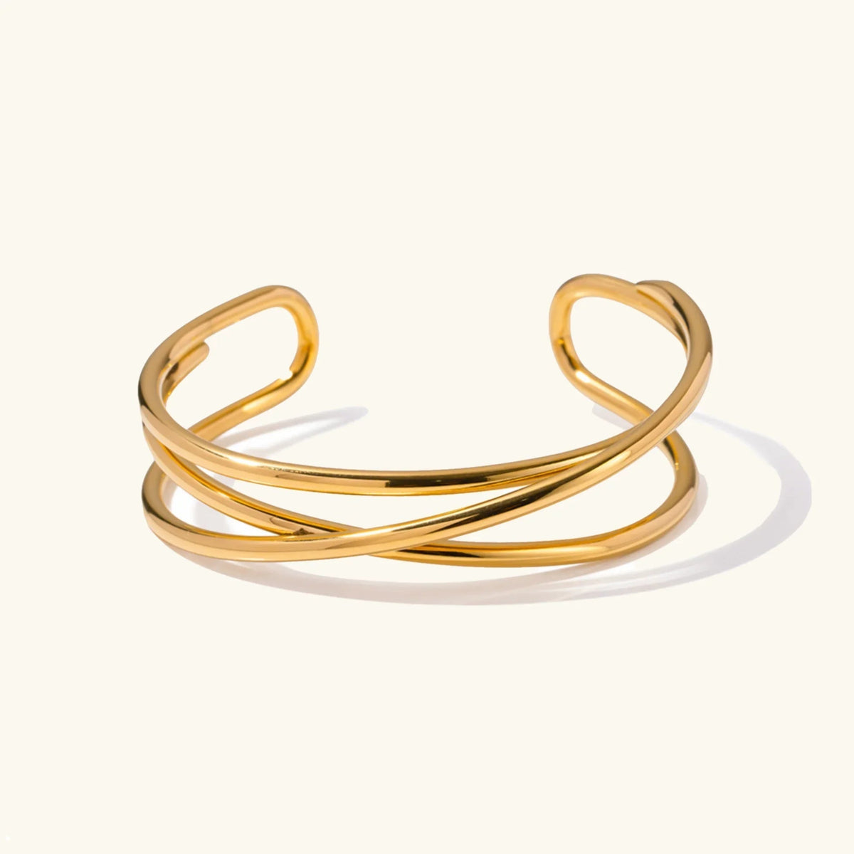[AuraEcho]Dolly Gold Bracelet