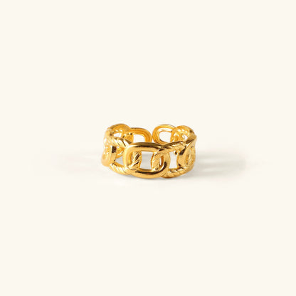[AuraEcho]Harmony Gold Ring