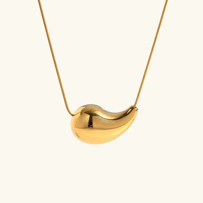 [AuraEcho]Sandra Drop Necklace