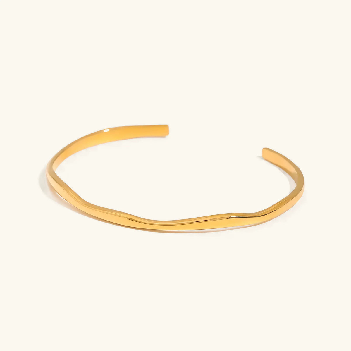 [AuraEcho]Haisley Gold Bangle