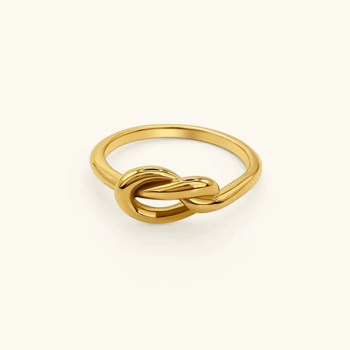 [AuraEcho]Bellara Gold Knot Ring